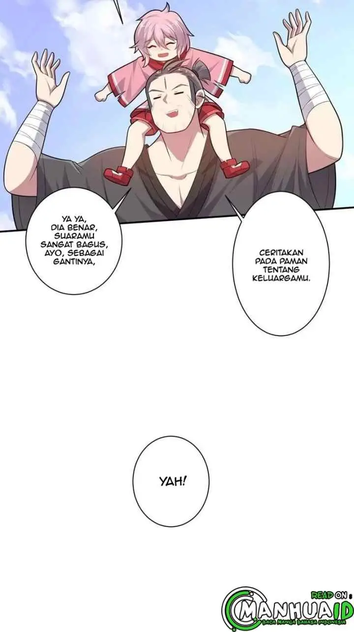 Big Hero's Girlfriend is Super Fierce! chapter 78 halaman 13