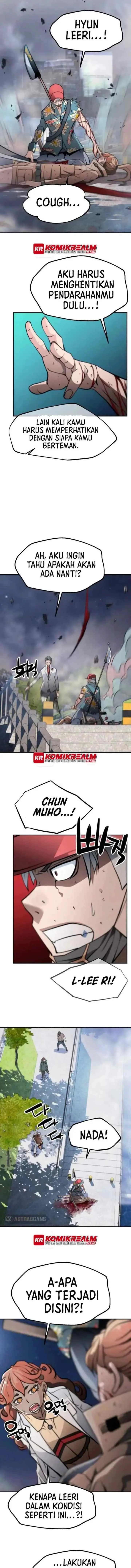 Who Killed the Murim Lord? chapter 42 halaman 15