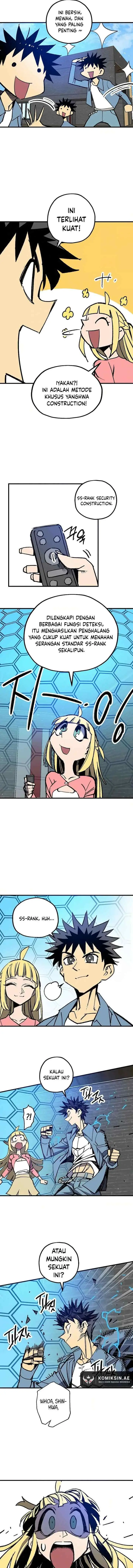 Are You a Max Level Regressor? chapter 35 halaman 8