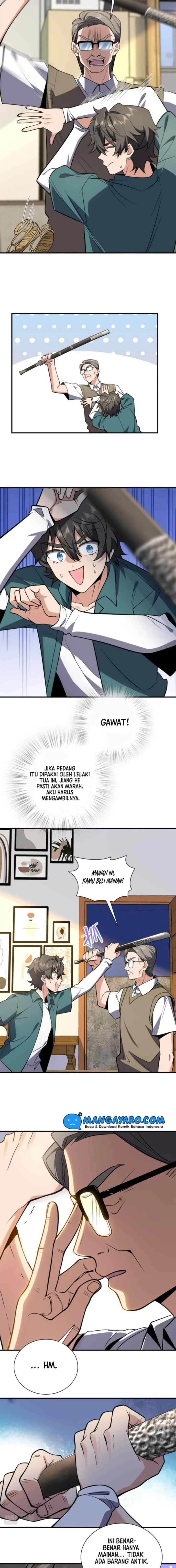 My Wife Is From a Thousand Years Ago chapter 21 halaman 4