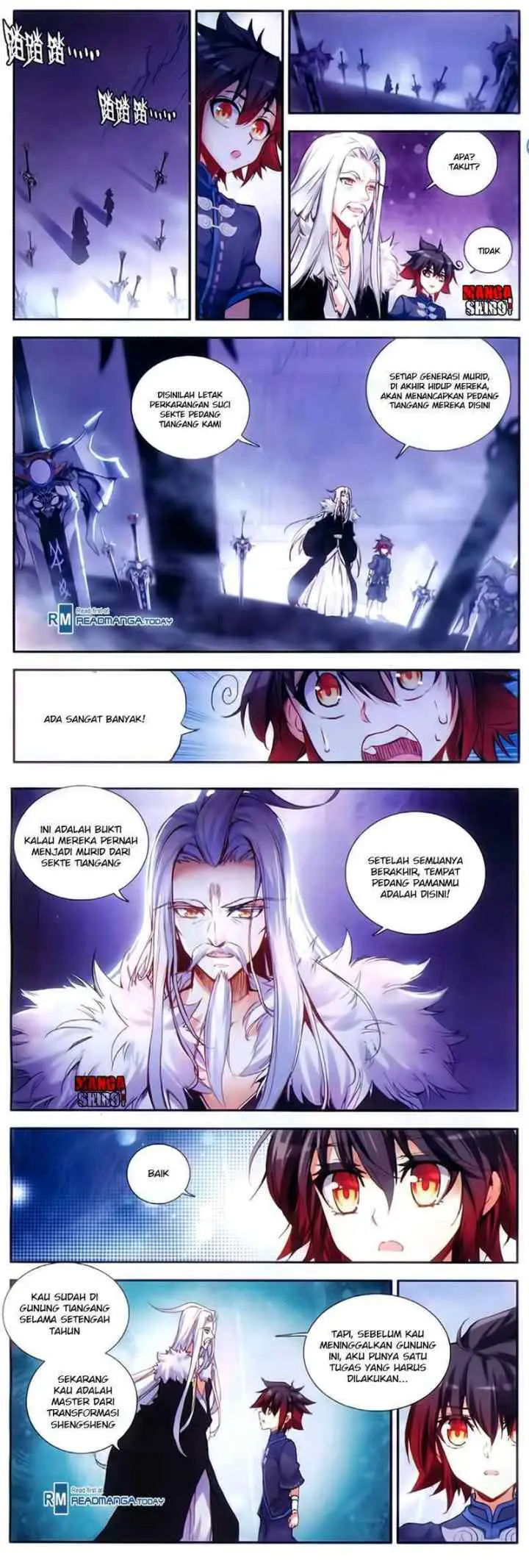 Good Reaper chapter 54 halaman 4