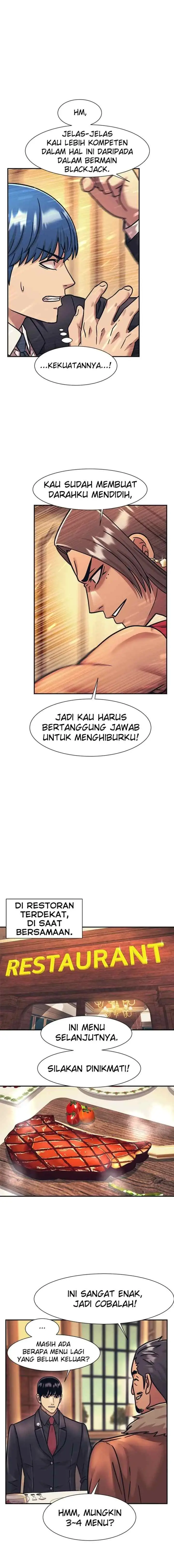 I Am Unbeatable chapter 73 halaman 9