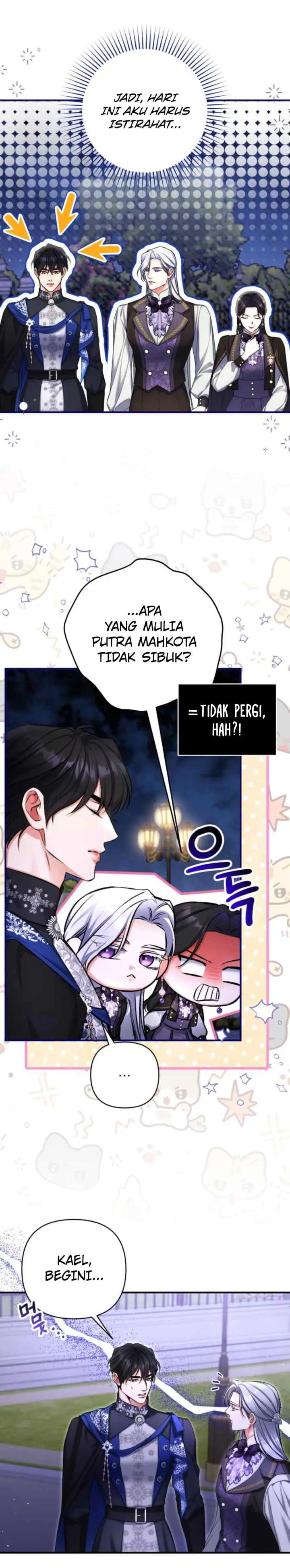 For My Forsaken Love chapter 80 halaman 7