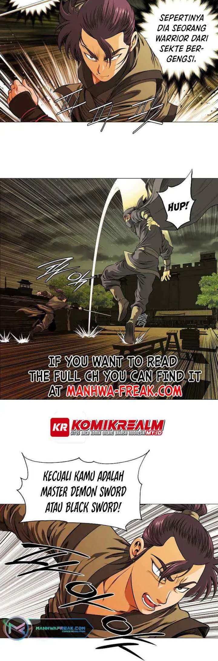 Five Dimensional Zone chapter 8 halaman 8