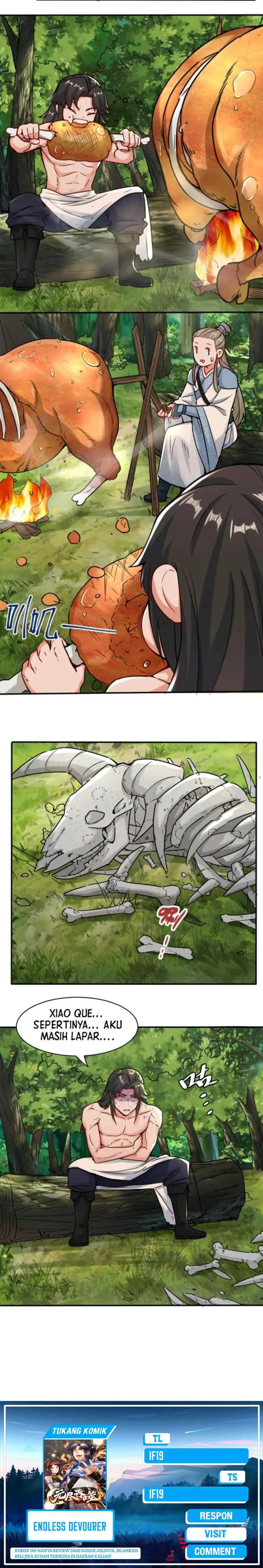 Endless Devourer chapter 4 halaman 5