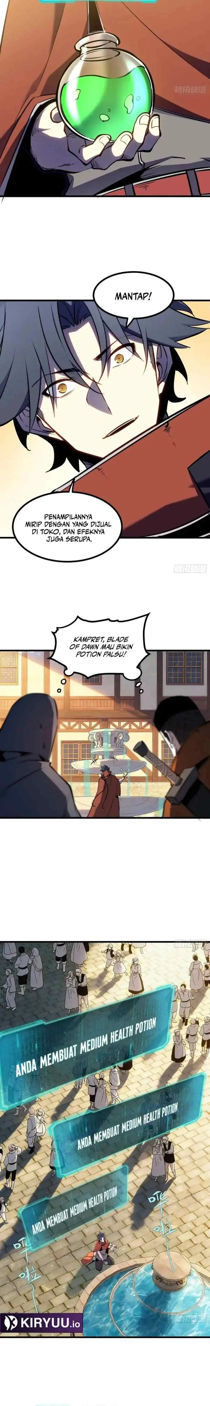 I am The Jade Emperor King chapter 12 halaman 12