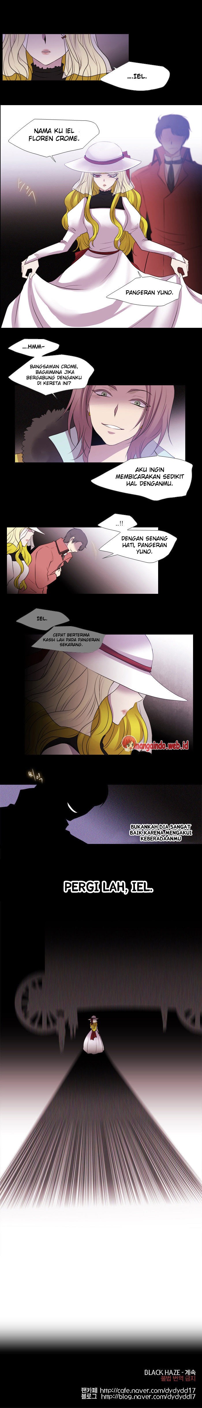 Black Haze chapter 148 halaman 15