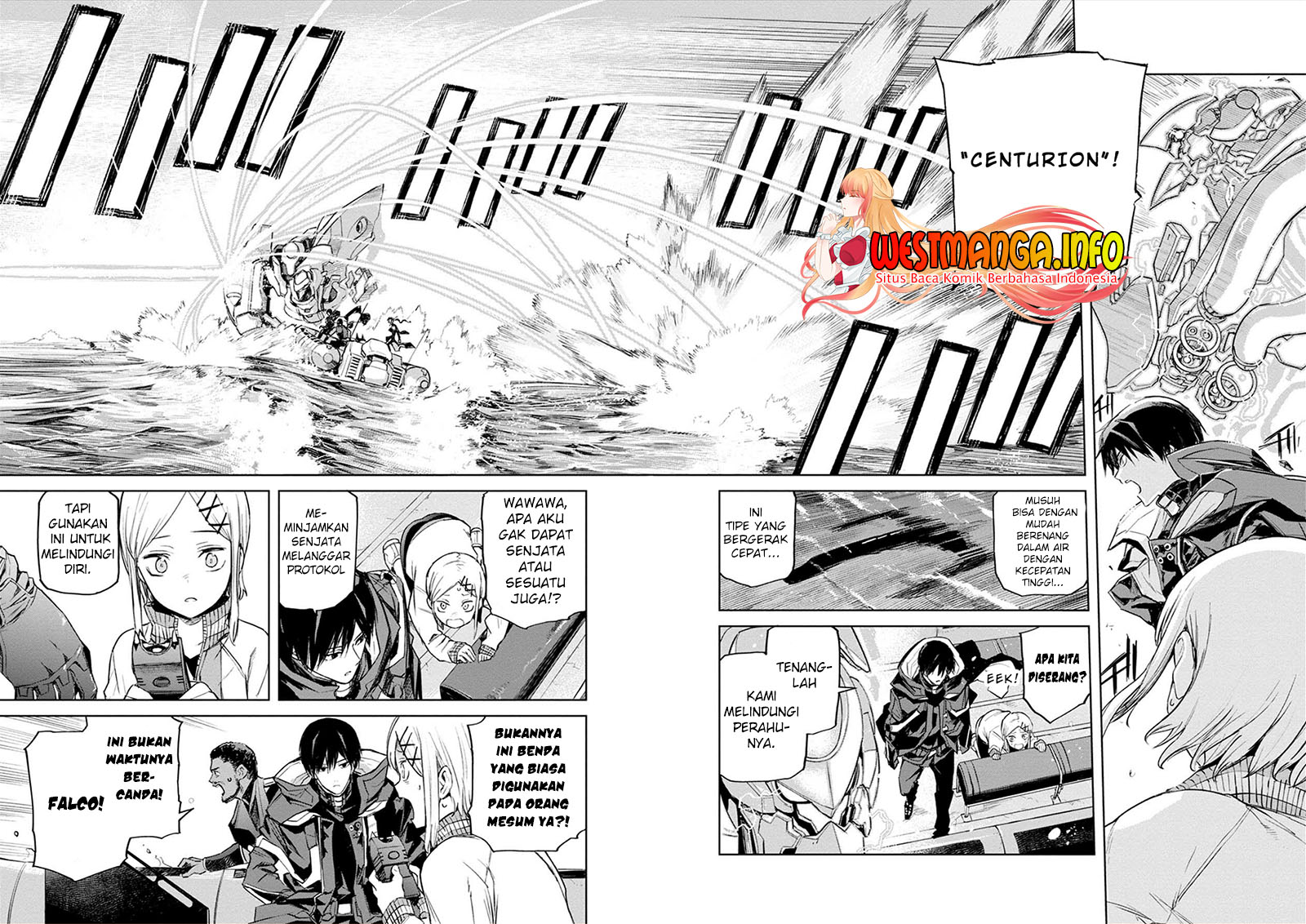 Cosmic Censorship chapter 15 halaman 13