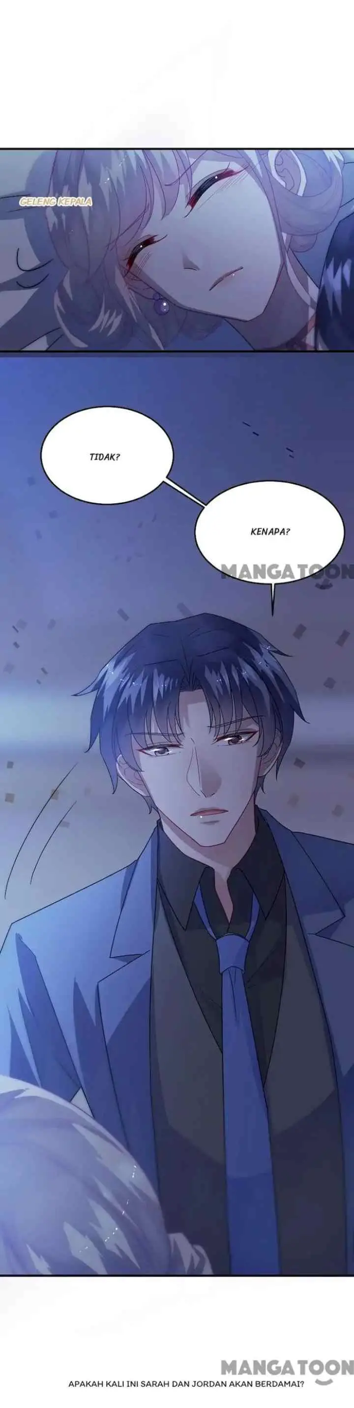 I Mingled With A CEO: The Daughter's Return chapter 140 halaman 18