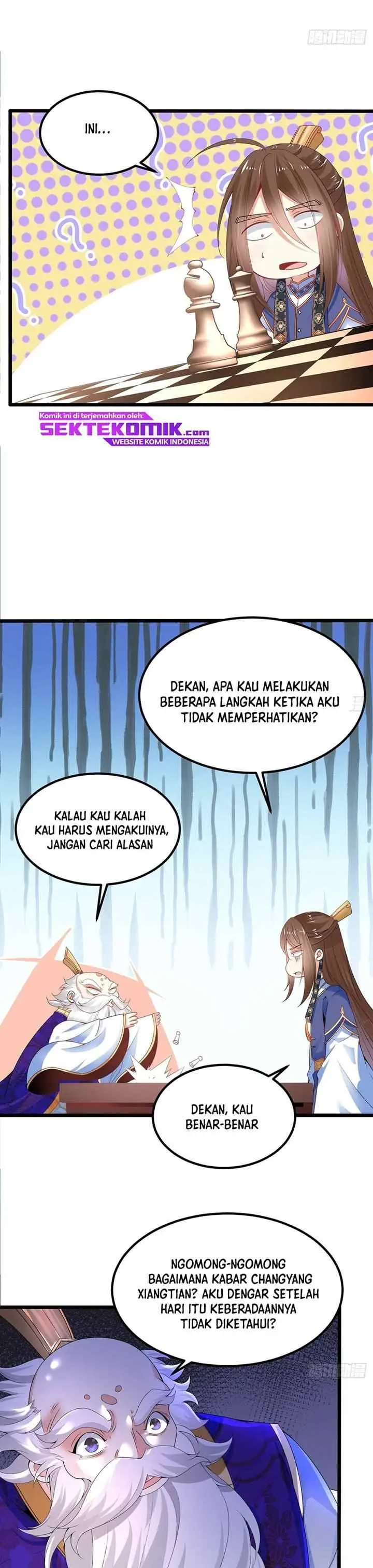 Chaotic Sword God (Remake) chapter 24 halaman 7