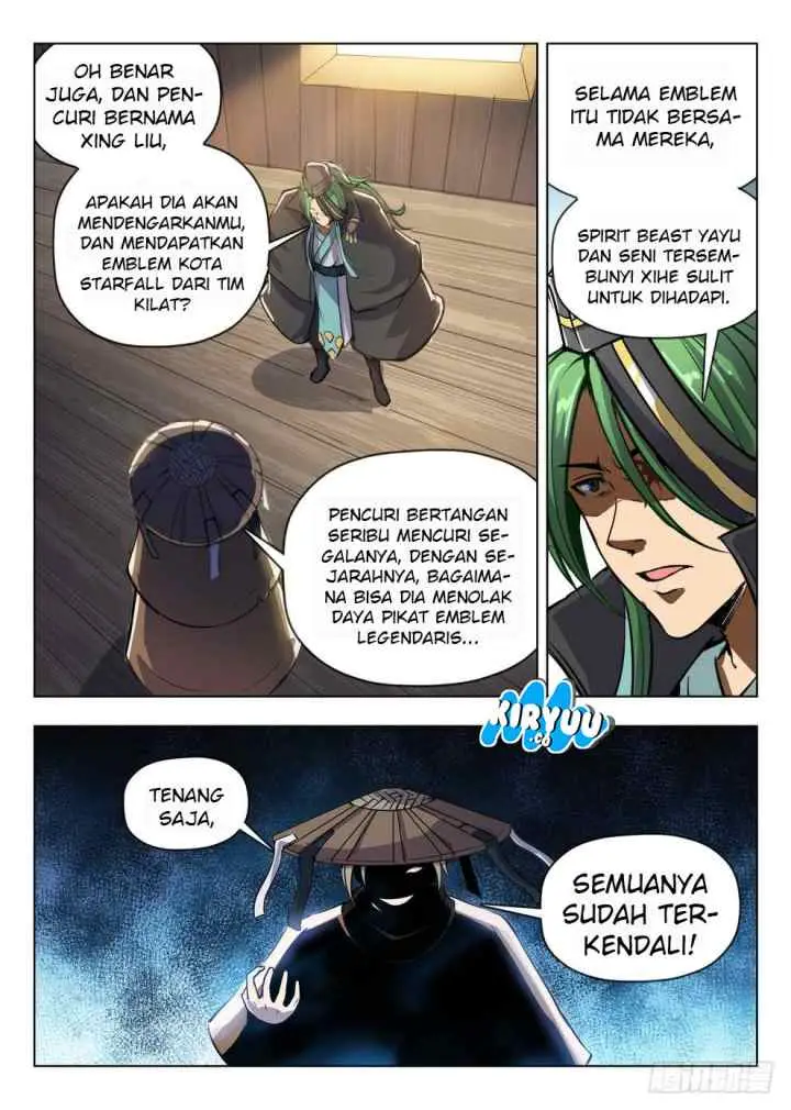 Dragon Field Hunter Hunter Age chapter 204 halaman 13