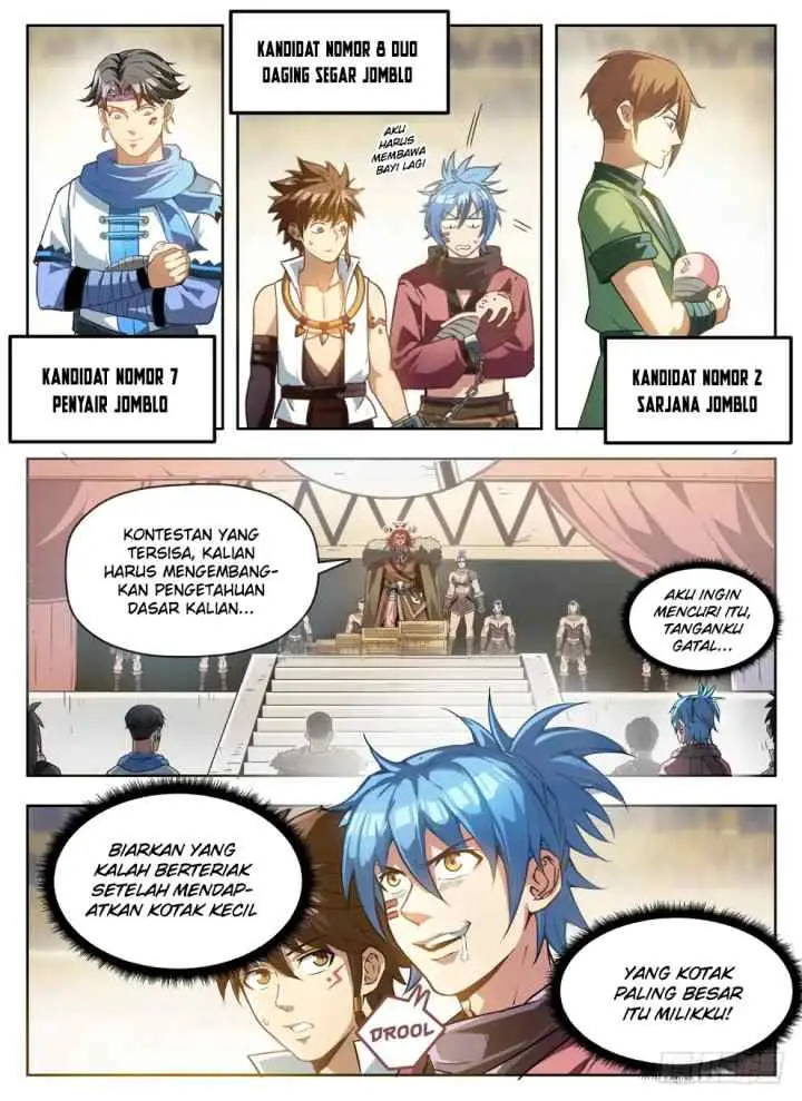 Dragon Field Hunter Hunter Age chapter 229 halaman 8