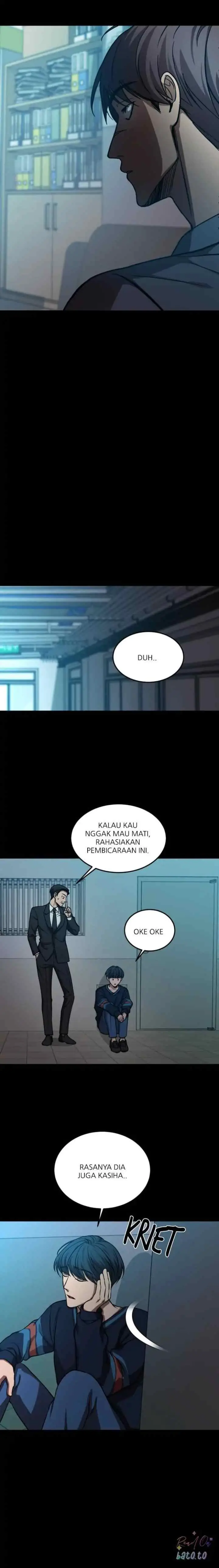 Get Back chapter 60 halaman 14