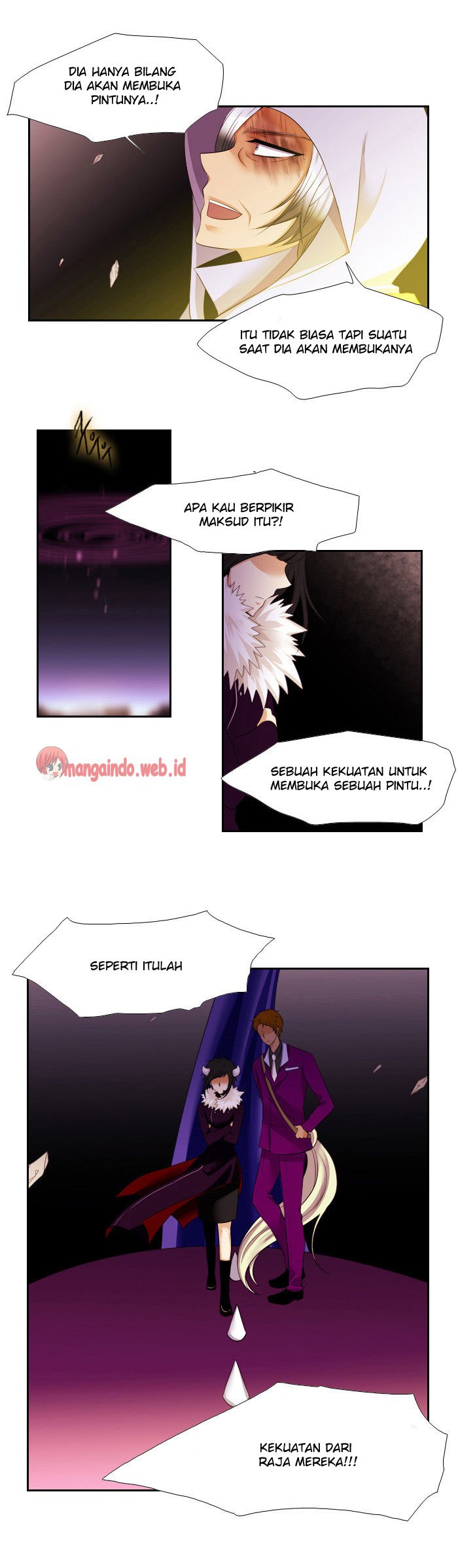 Black Haze chapter 98 halaman 23