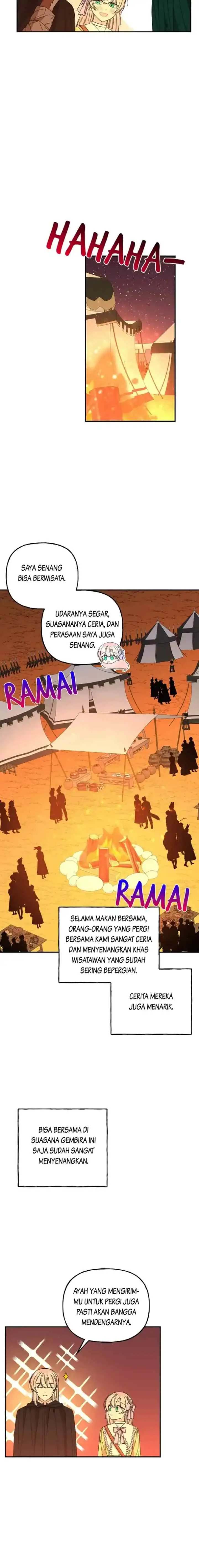Daughter of the Great Wizard chapter 158 halaman 10