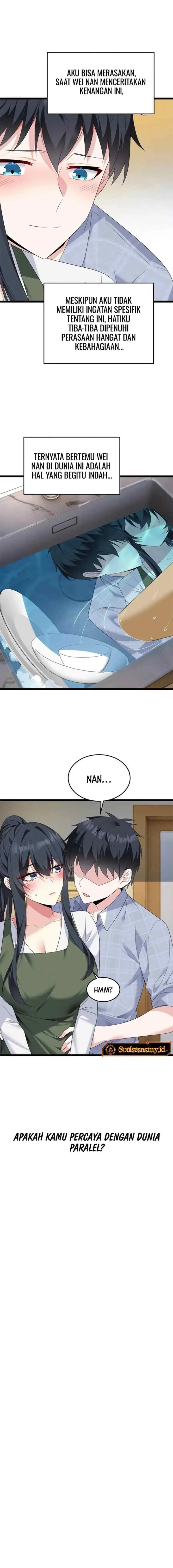 I Eat Soft Rice in Another World chapter 167 halaman 10