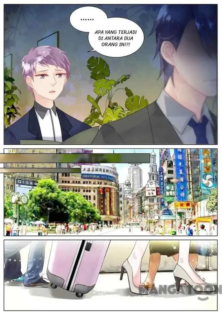 Fall in Love With my Trouble chapter 138 halaman 5