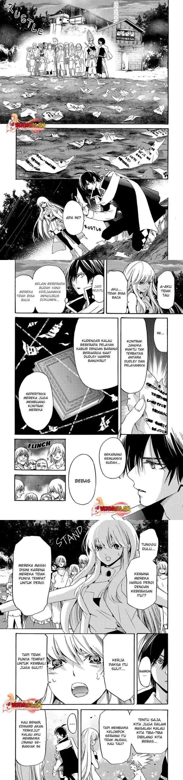 Tensei Shita Moto Dorei, Saikyou no Kizoku ni Natte Toshiue no Musume to Sekai Saikyou wo Mezashimasu chapter 9 halaman 8