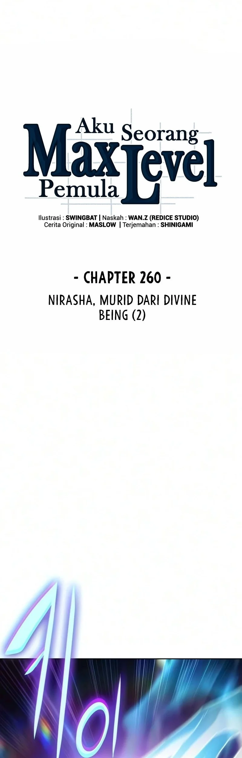 Solo Max-Level Newbie chapter 261 halaman 15