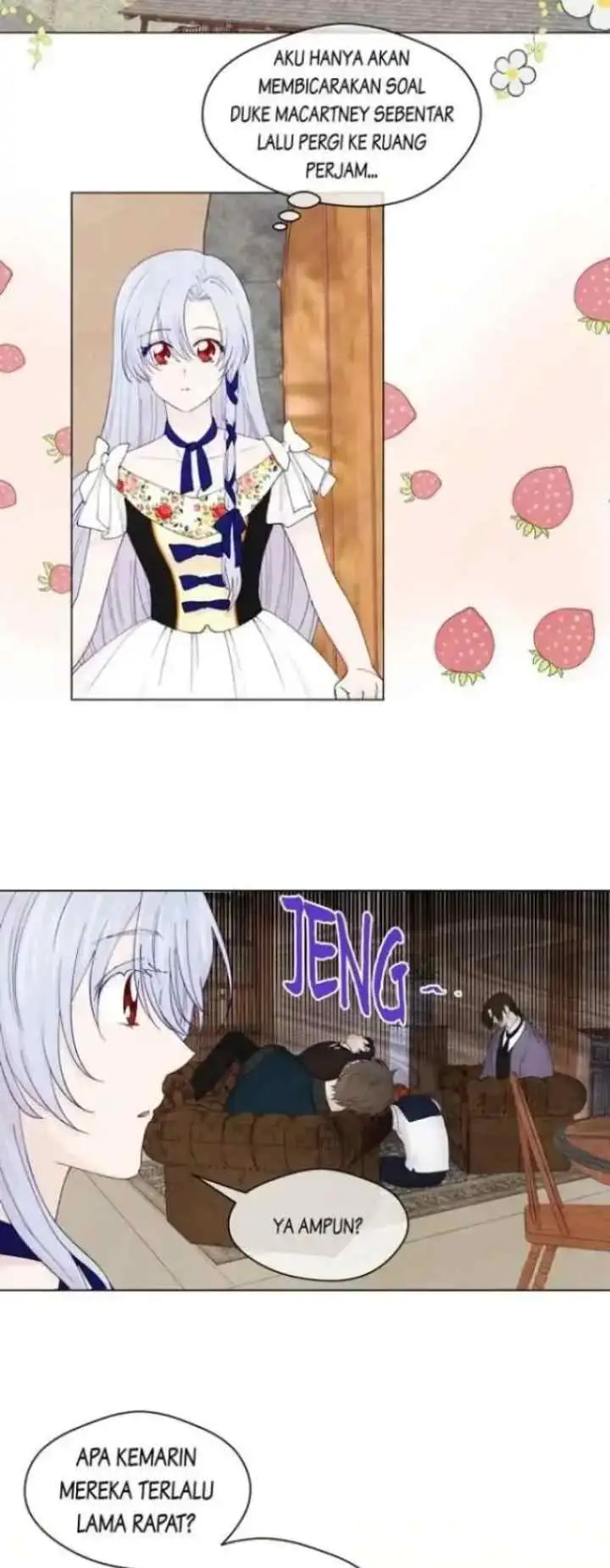 Iris - la Lady au Smartphone chapter 42 halaman 10