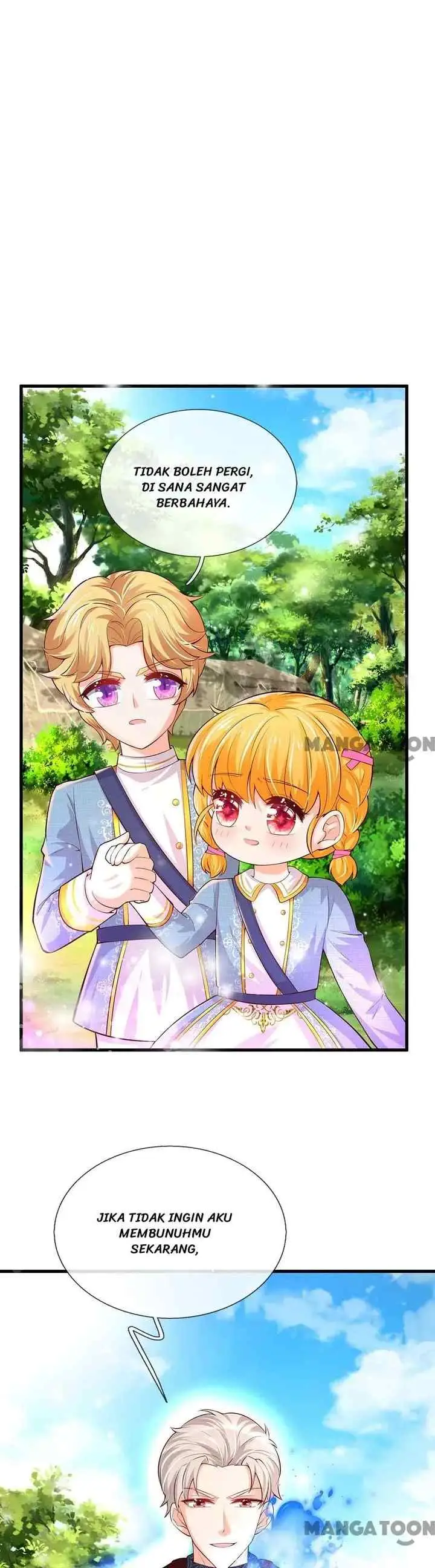 I Became The Emperor's Daughter One Day chapter 334 halaman 13