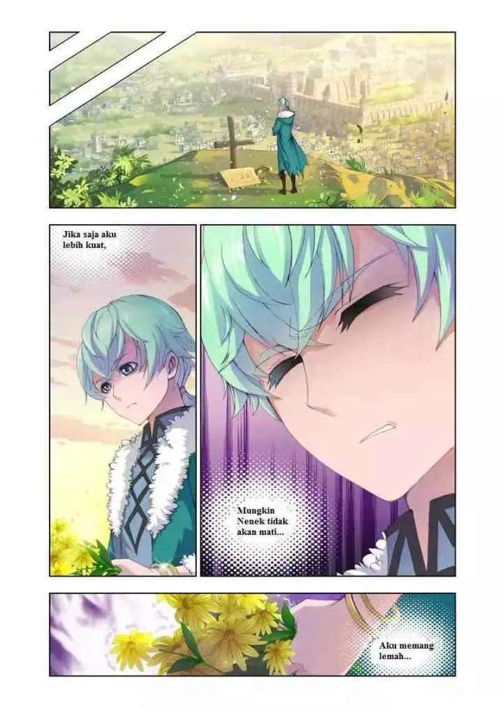 Kuang Shen chapter 2 halaman 14