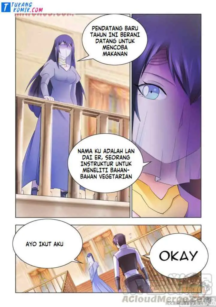 Battle Frenzy chapter 310 halaman 8