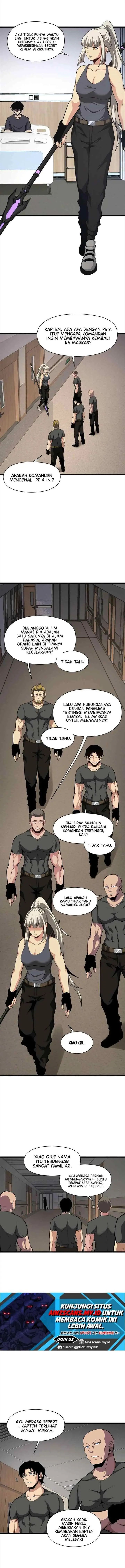 I Have to Be a Monster chapter 25 halaman 5