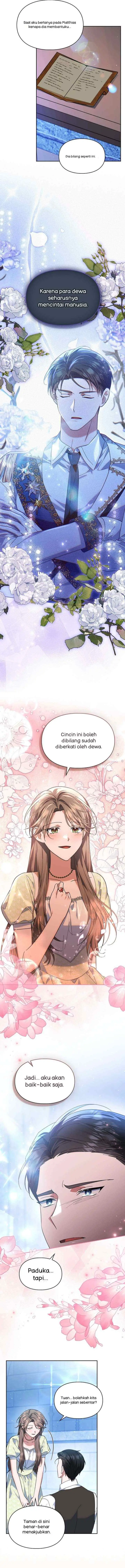 I Ended Up Hiring the Villain as a Housekeeper chapter 44 halaman 10