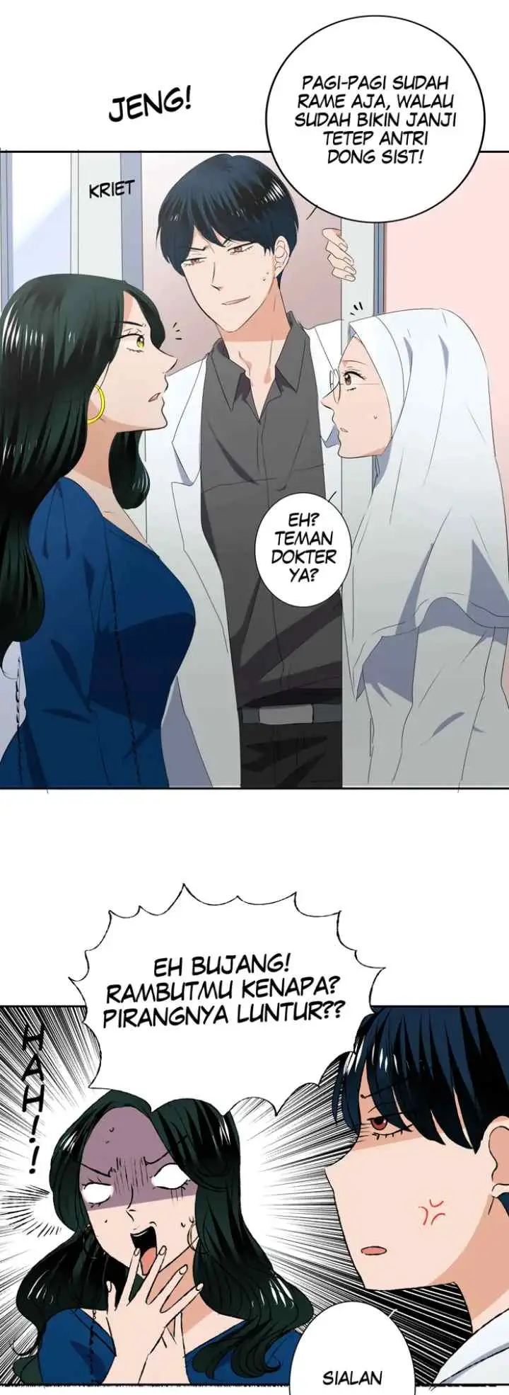 My Pre-Wedding After chapter 157 halaman 8