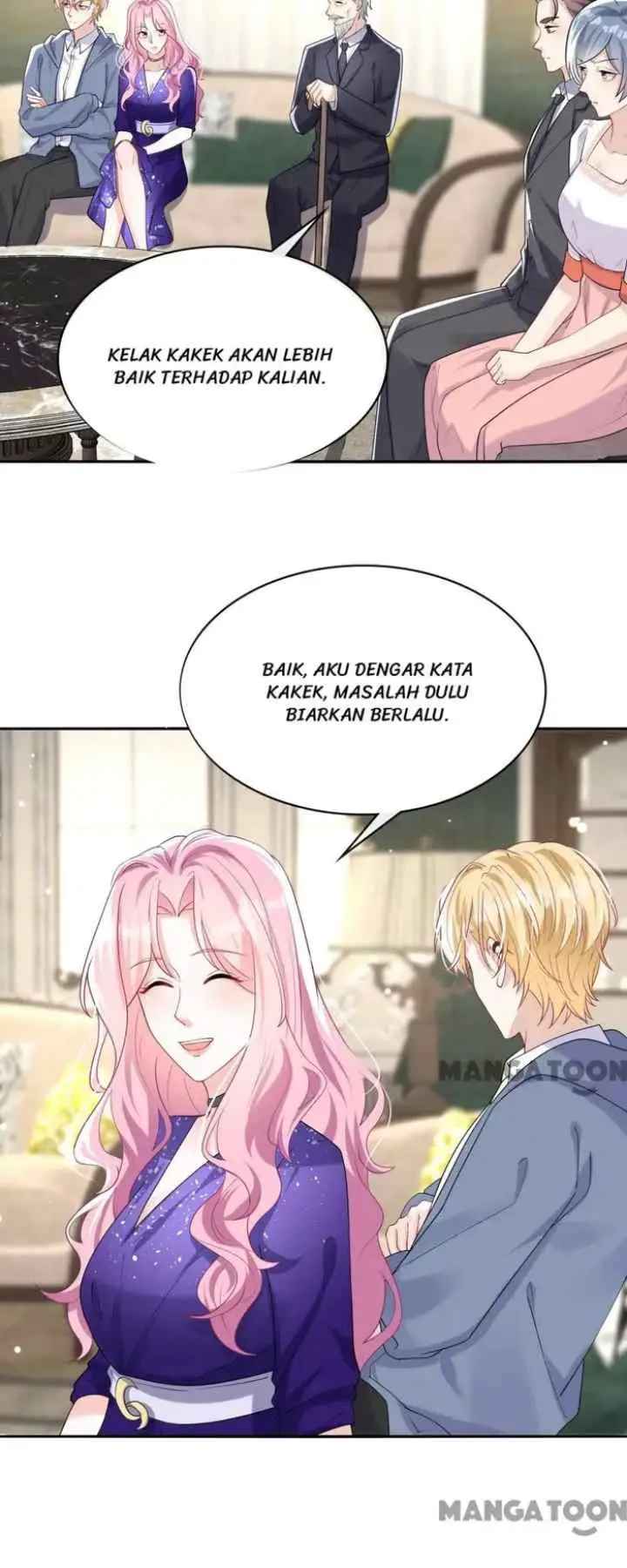 Never Let Go of My Ex-Husband chapter 35 halaman 10
