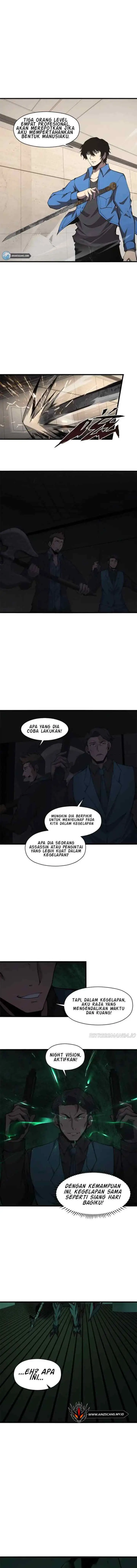 I Have to Be a Monster chapter 11 halaman 12