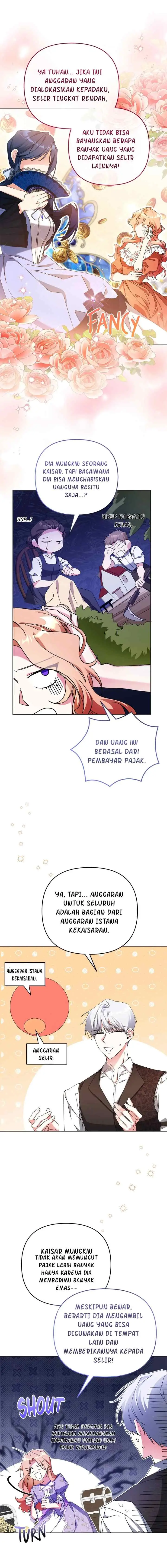 1st Kiss Was Intentional chapter 16 halaman 10