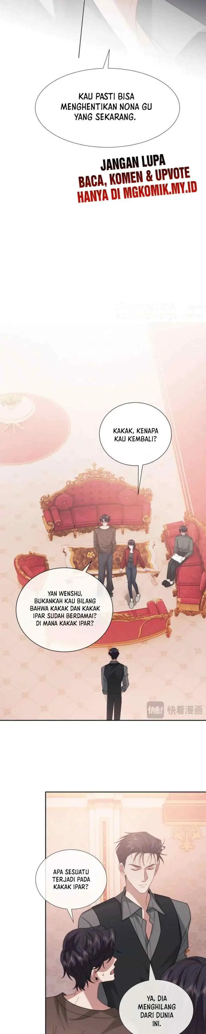 Becoming His Unwanted Madam chapter 135 halaman 8