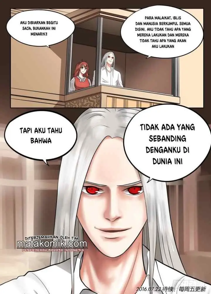 Gentleman Devil chapter 33 halaman 18