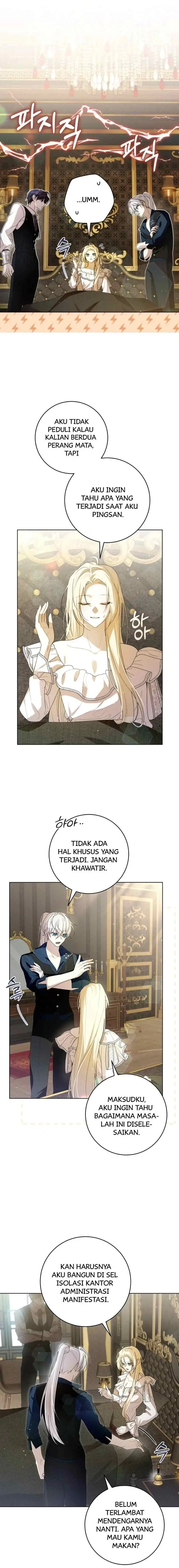 I Healed the Male Lead's Trauma chapter 7 halaman 5