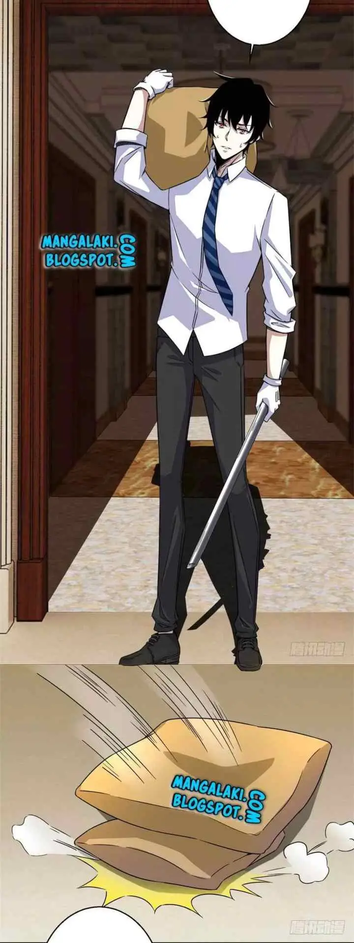 King of Apocalypse chapter 11 halaman 9