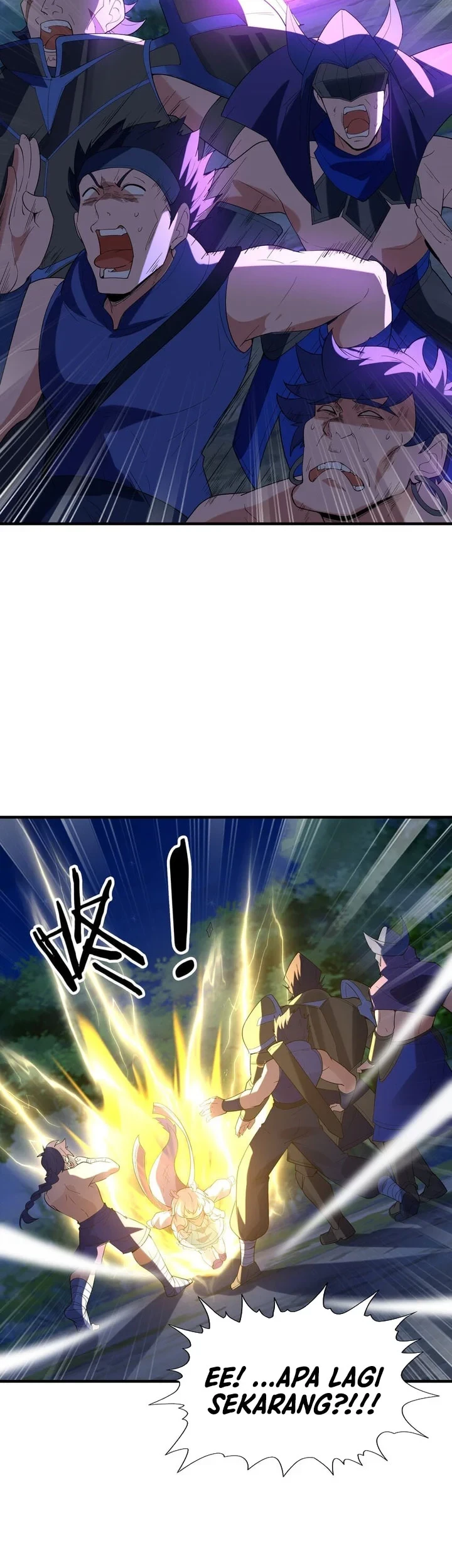 My Harem Is Entirely Female Demon Villains chapter 141 halaman 34