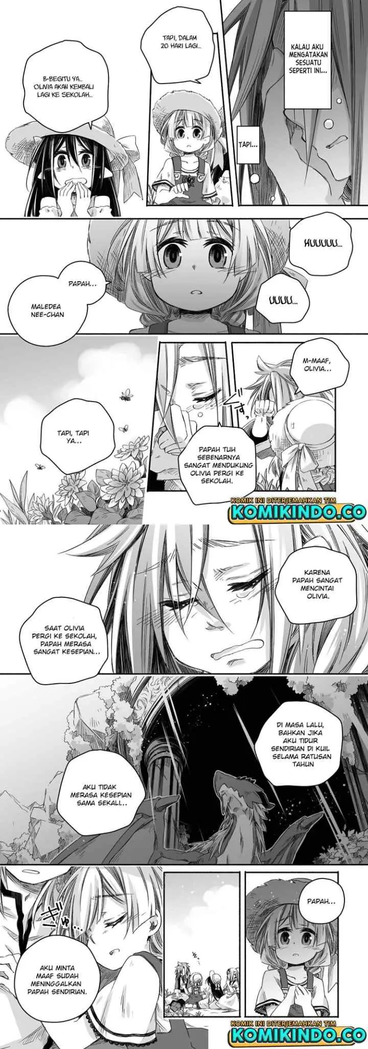 Parenting Diary Of The Strongest Dragon Who Suddenly Became A Dad chapter 18 halaman 12