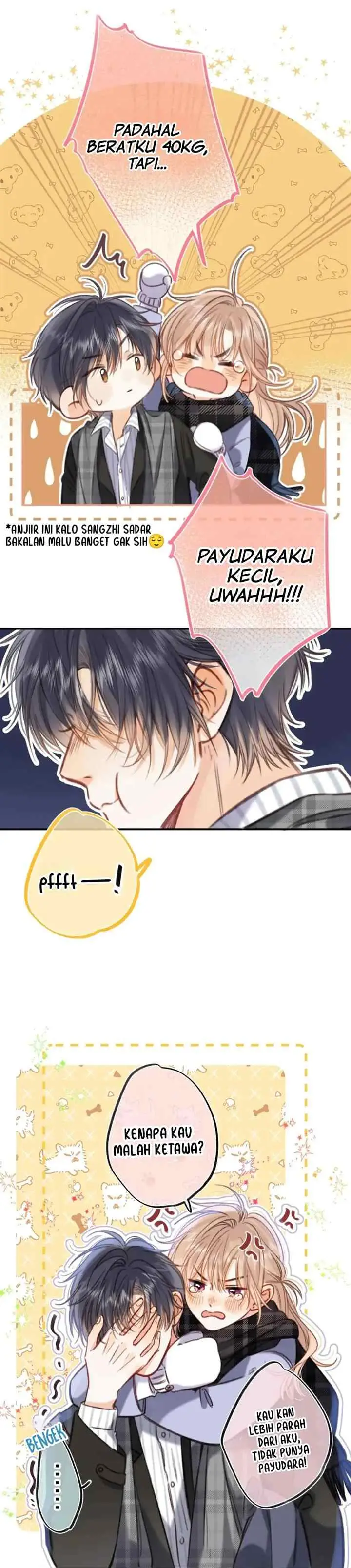 Hidden Love (Zhu Yi) chapter 63 halaman 5