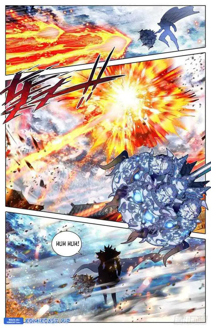 Cang Yuantu chapter 144 halaman 4