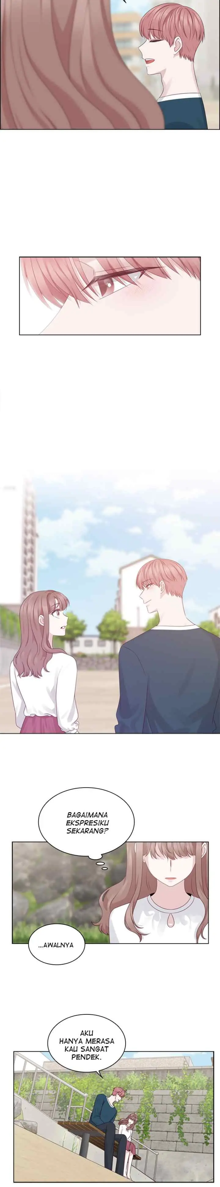 My Exes Fell For Me chapter 28 halaman 9