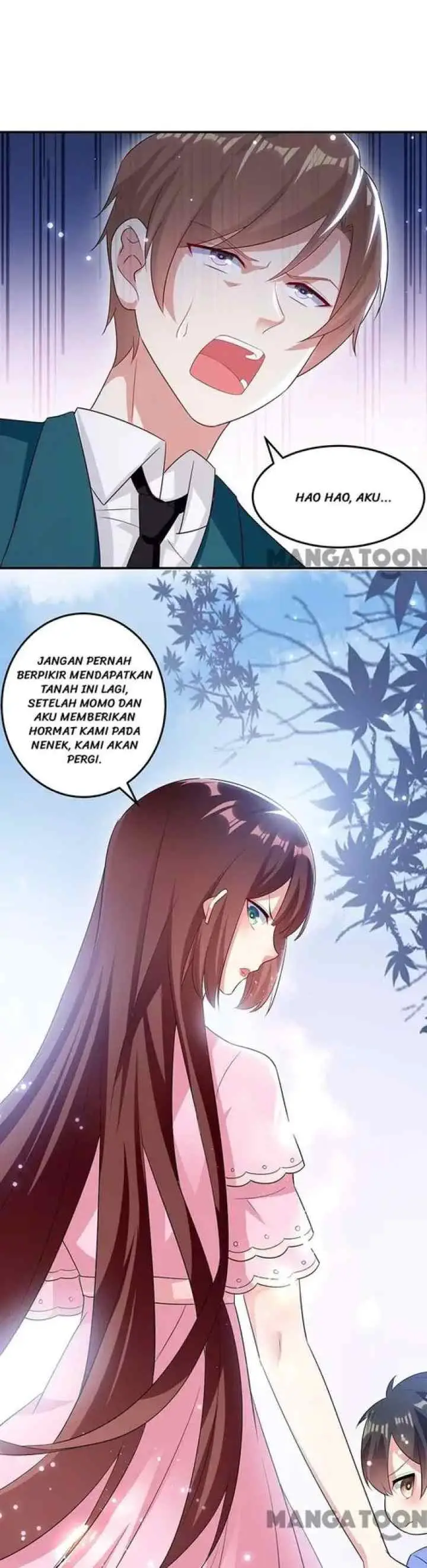 Cool Genius Kids-President's Pampered Wife Is Too Heroic chapter 62 halaman 17