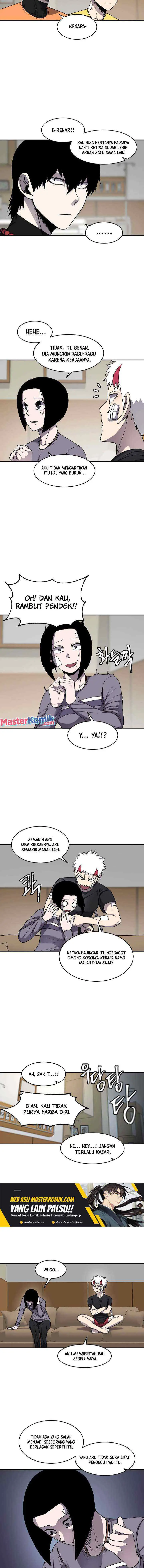 Shaman chapter 48 halaman 8