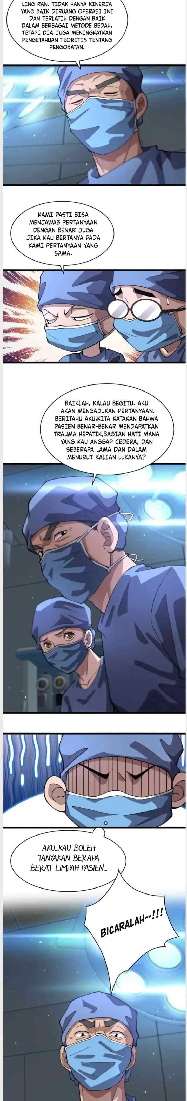Great Doctor Ling Ran chapter 143 halaman 6