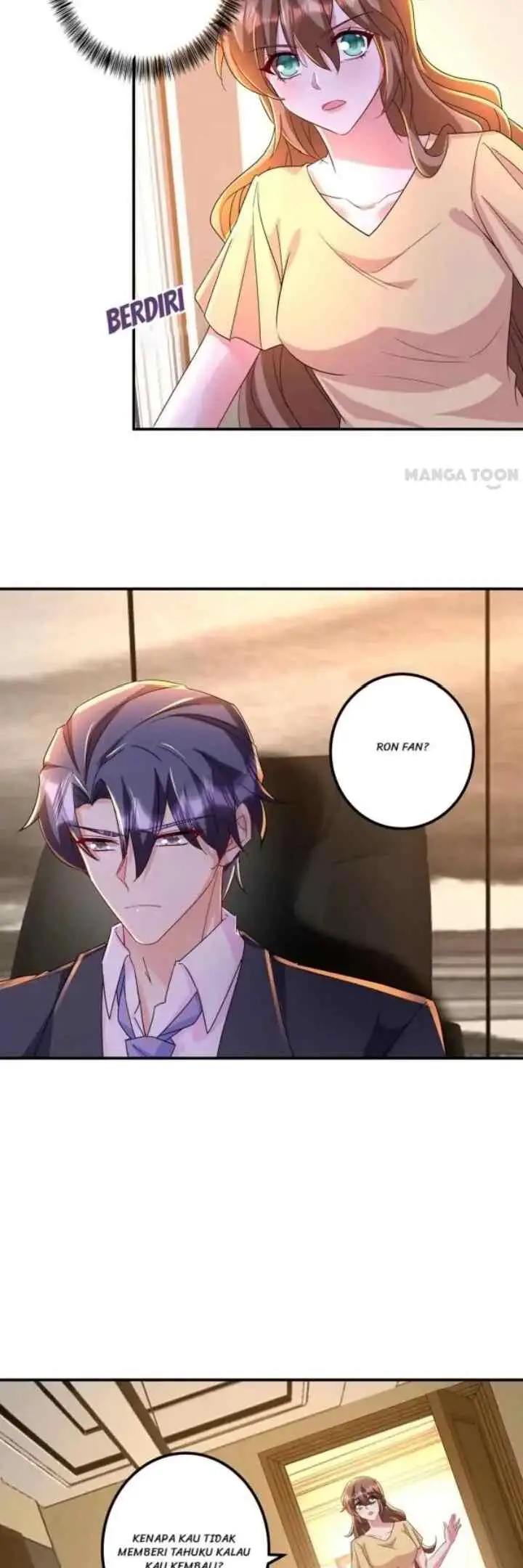 Warm Wedding chapter 426 halaman 6