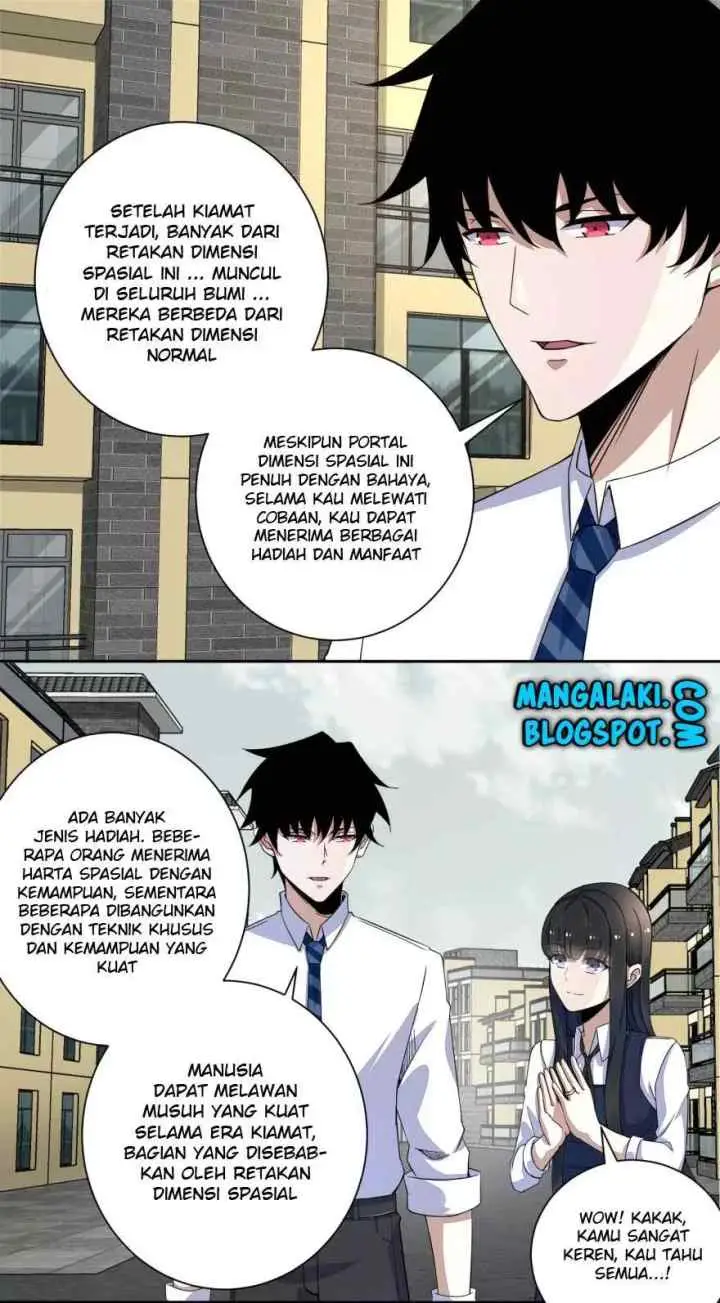 King of Apocalypse chapter 27 halaman 9