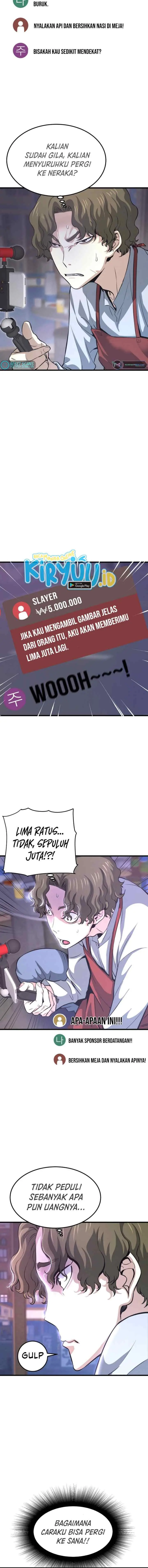 Han Dae Sung Returned From Hell chapter 12 halaman 5