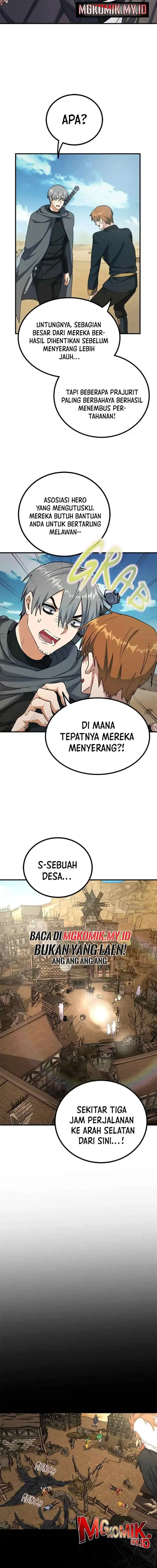 The Devil's Father's Brave Daughter chapter 43 halaman 17
