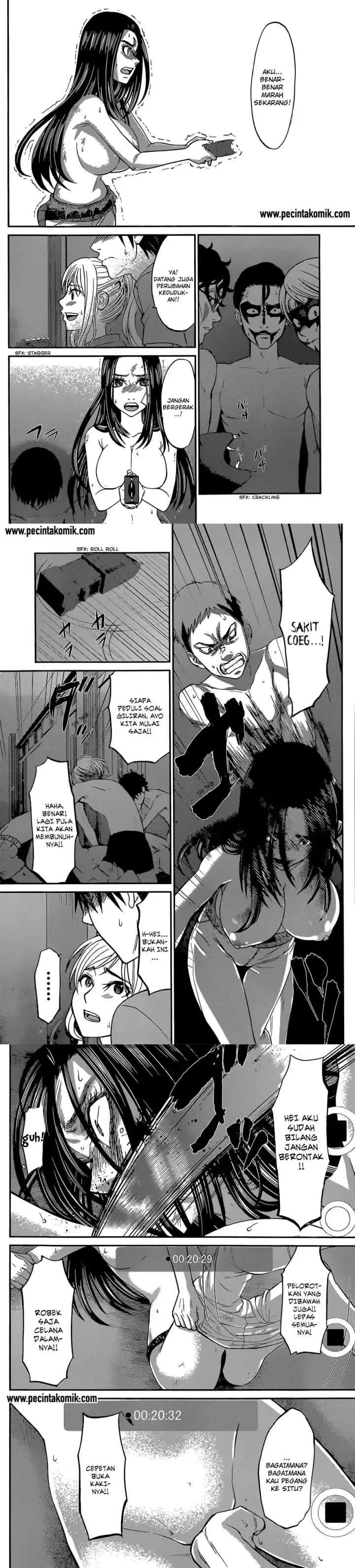 DEAD Tube chapter 10 halaman 12